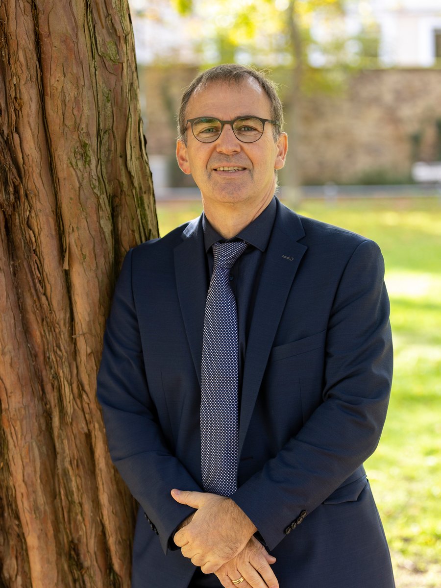 Markus Dechert von Dechert Bestattungen